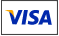 Supported payments: Visa